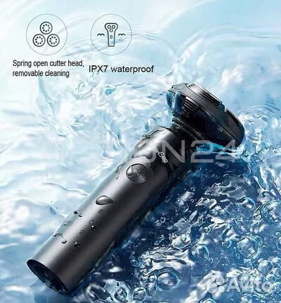 Электробритва Xiaomi ShowSee F1-BK