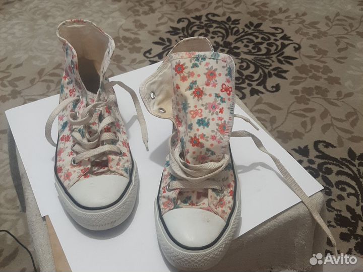 Кеды женские 39 размер