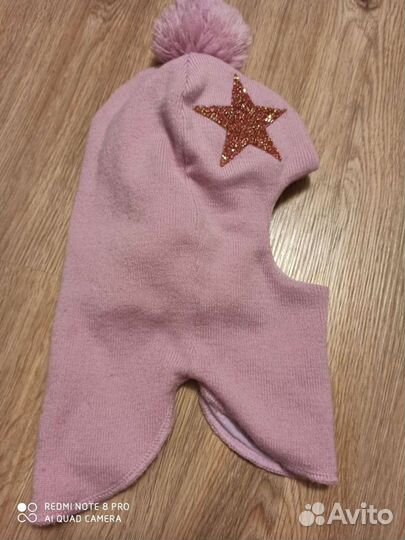 Шапка шлем Pelikan