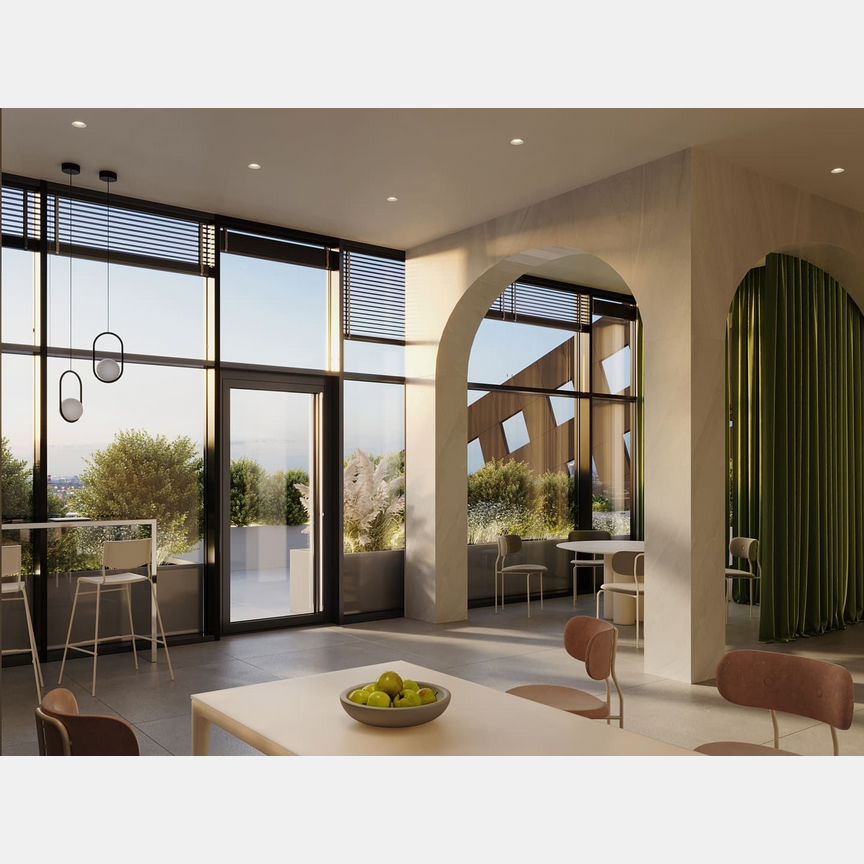 3-к. апартаменты, 71 м², 24/28 эт.