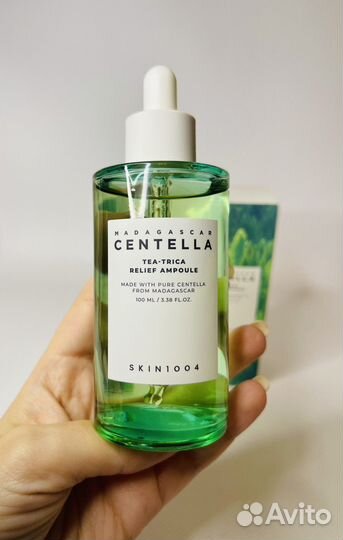 Skin1004 сыворотка от акне centella tea trica 100