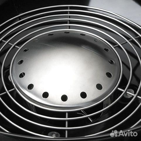 Угольный гриль Napoleon pro22k-LEG