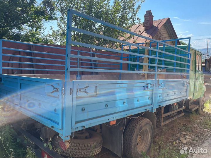 ЗИЛ 5301ЯО, 2004