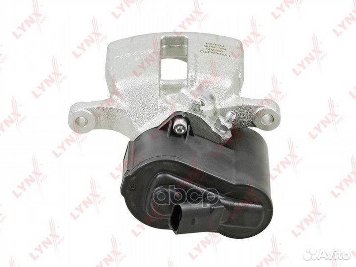 Суппорт тормозной зад прав VW Tiguan 5N 07-18