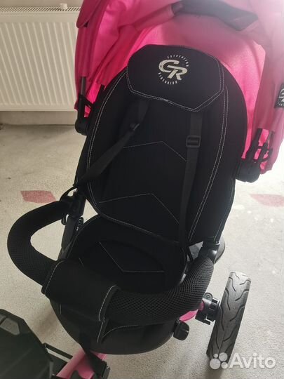 Детский трехколесный велосипед