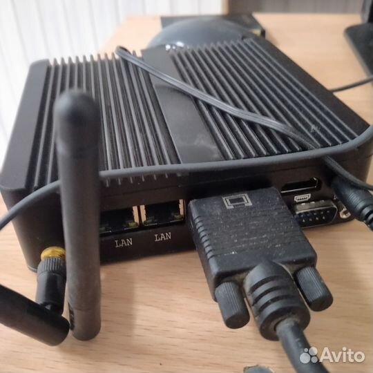 Мини пк с RS 232
