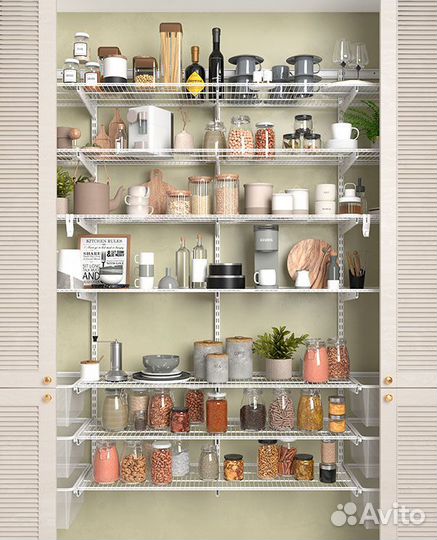 Гардеробная система купить