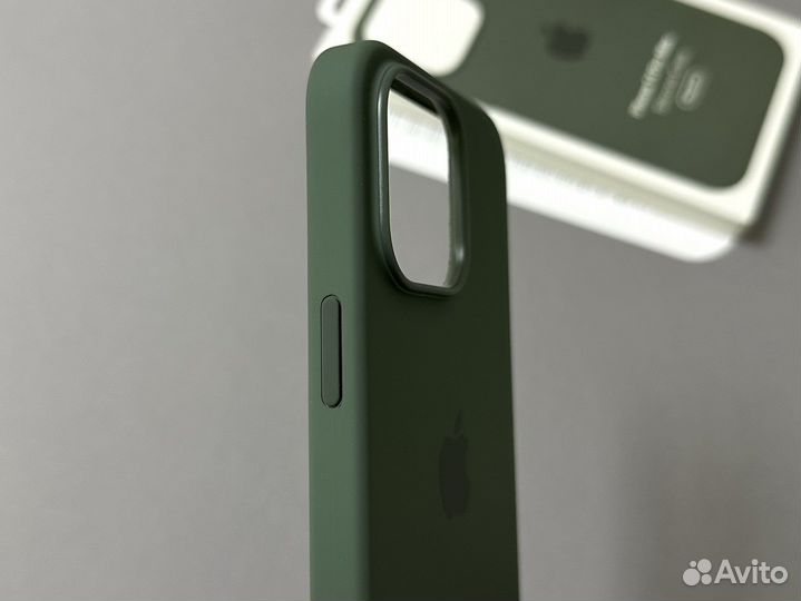 Чехол на iPhone 14 Pro Max Silicone Case