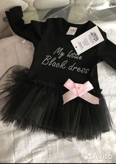 Боди для девочки