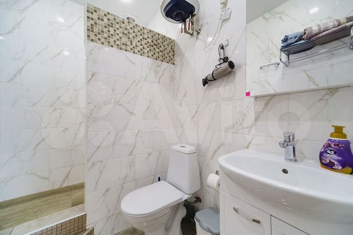 Квартира-студия, 30 м², 2/24 эт.