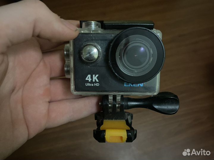 Экшн камера eken h9r