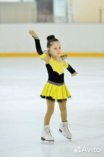 Продам платье для фигурного катания
