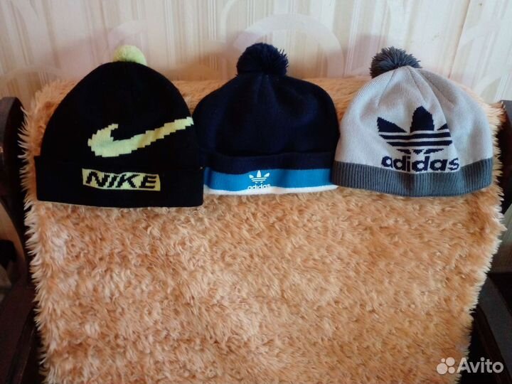 Шапка для мальчика демисезонная 50