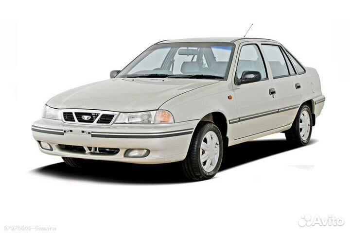 Порог Daewoo Nexia 1994-2016 (1мм)