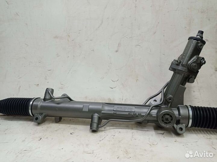 Рулевая рейка BMW e60 с датчиком