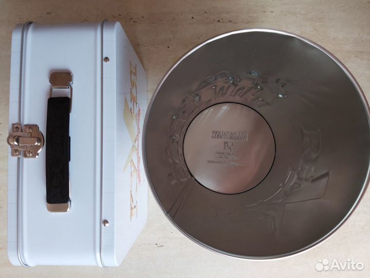 Вёдра для попкорна