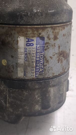 Стартер Toyota RAV 4, 1999