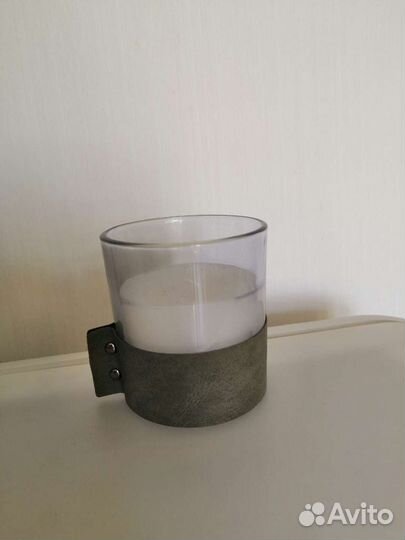 Свеча араматическая новая в кружке