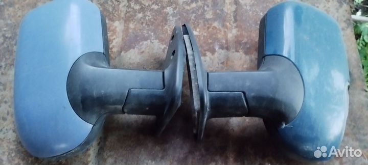 Зеркало на Газель