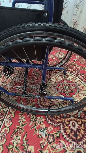 Инвалидная коляска новая