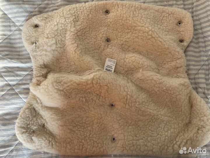 Муфта для коляски Markus Basic горничный