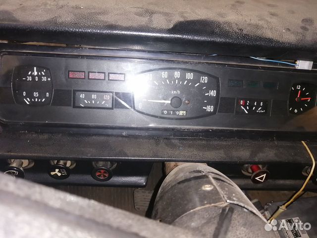 ГАЗ 24 Волга 5.5 AT, 1986, 99 999 км