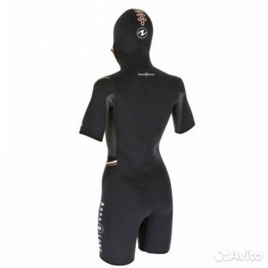 Гидрокостюм Aqualung dive 2017, куртка со шлемом