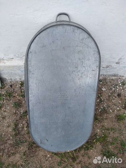 Ванночка оцинкованная СССР
