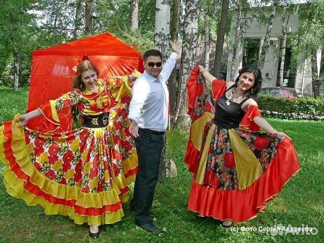 Красный шатёр