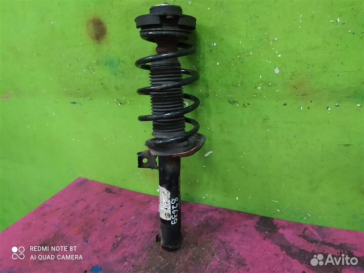 Амортизатор передний Touran Jetta 5 Octavia Caddy