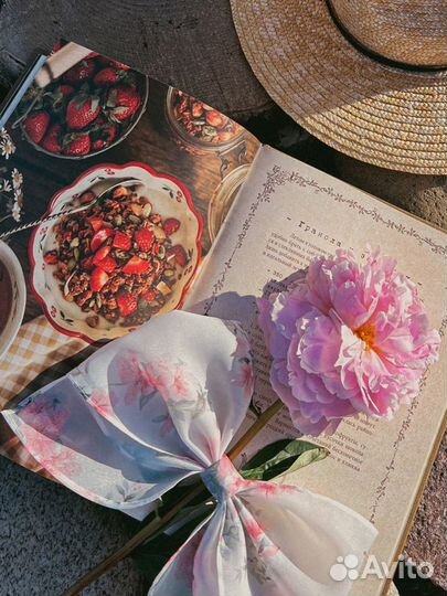 Банты для волос