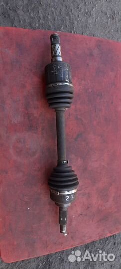 Привод передний левый Kia Sorento 1 BL