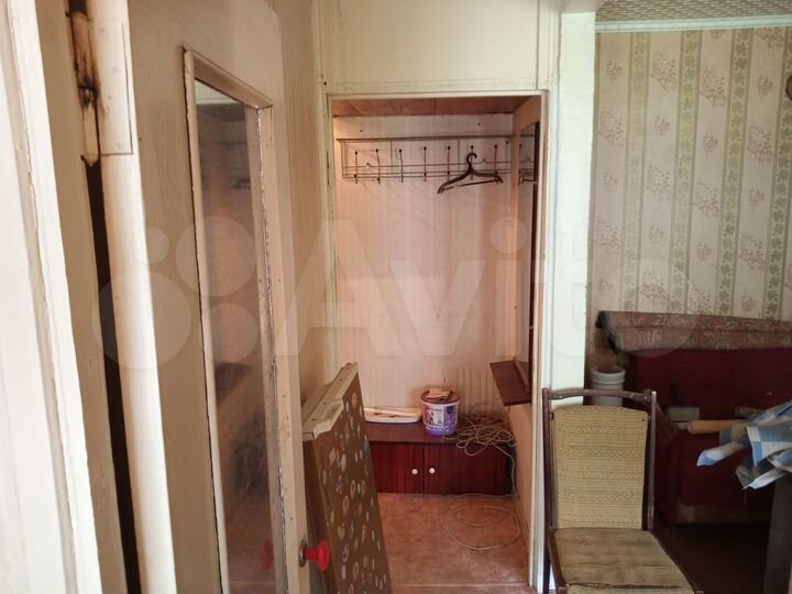 2-к. квартира, 44 м², 1/5 эт.