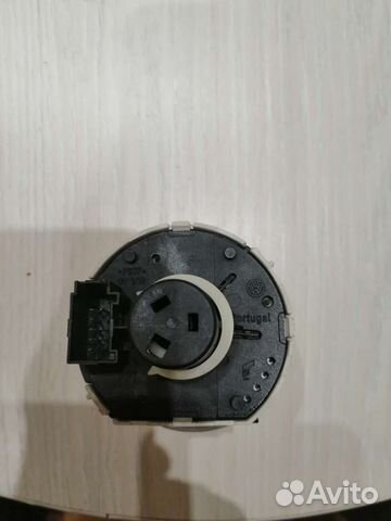 Переключатель фар шкода октавия а5