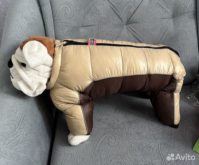 Комбинезон для собаки