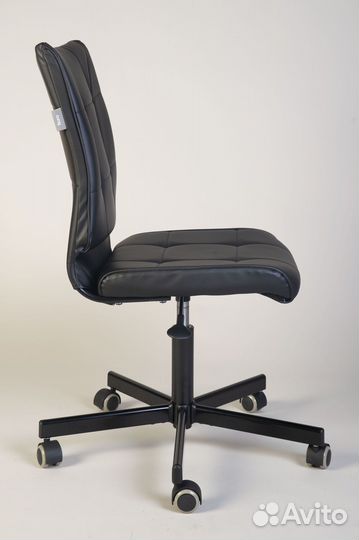 Стул компьютерный черный CH новый