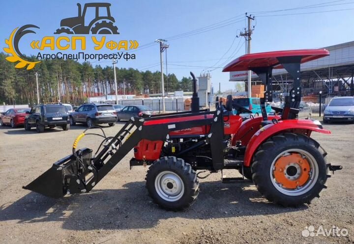 Мини-трактор SHIFENG SF 244CL, 2022