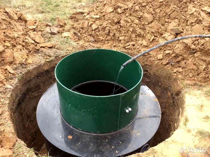 Автономная канализация Евролос / Аквалос / Кибез