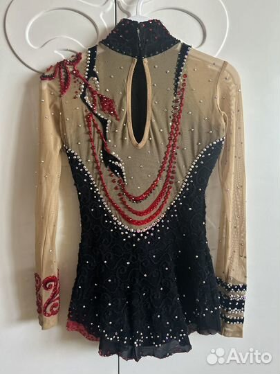 Купальник детский гимнастический