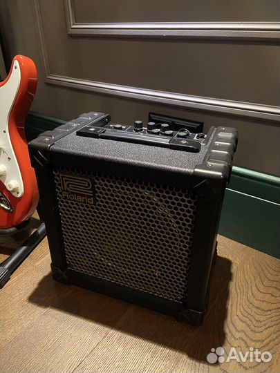 Комбоусилитель Roland Cube 15