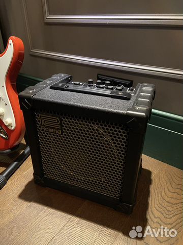 Комбоусилитель Roland Cube 15