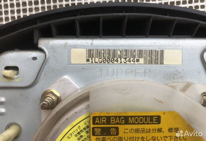 Субару Легаси 2000 г/в подушка безопасности