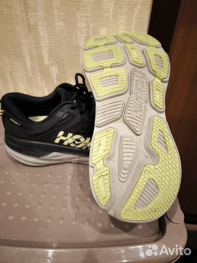 Hoka bondi 7