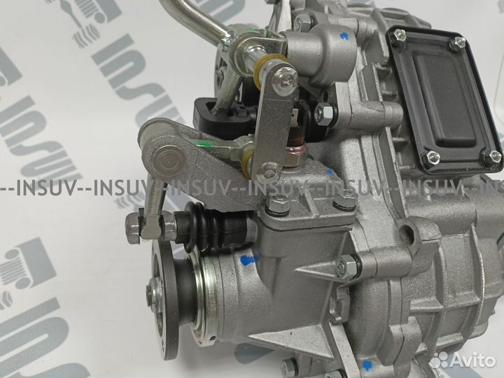 Раздаточная коробка Шевроле Нива, Нива Тревел