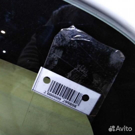 Дверь задняя правая Renault Kangoo 2