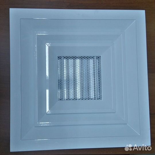 Диффузор Арктика Арктос 4апр-П (450х450 мм)