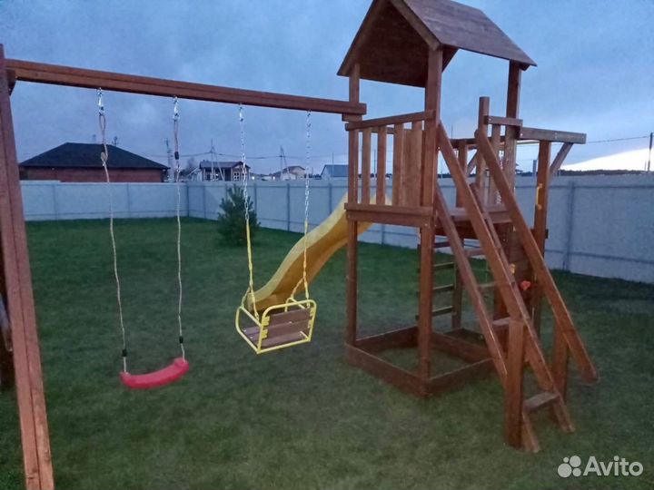 Детский комплекс