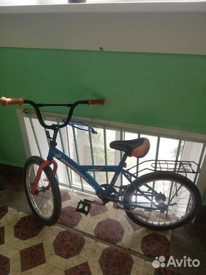 Велосипед 20 дюймов novatrack