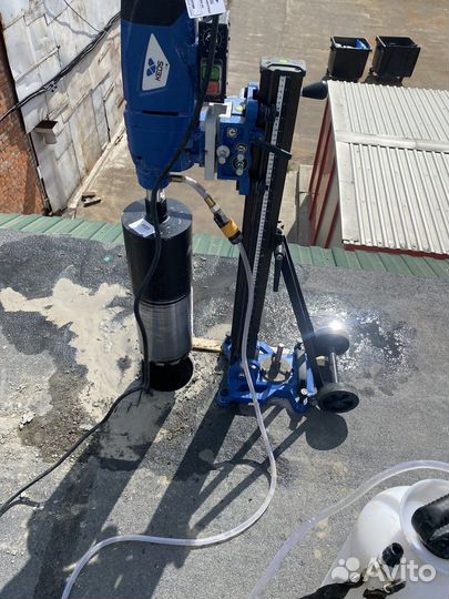 Алмазное бурение