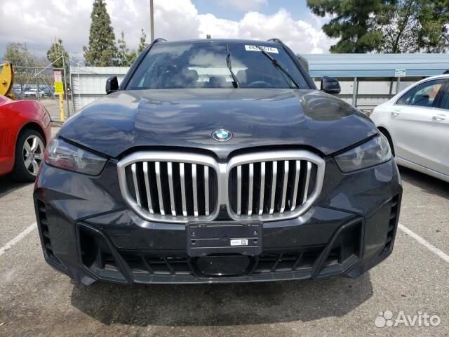 Разборка BMW X5 G05 M пакет на запчасти 2023 года